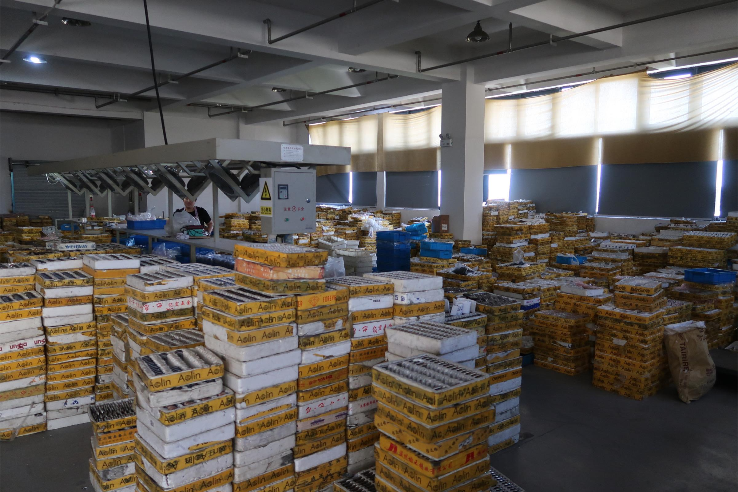 Rui'an Honghang Metal Co., Ltd. – tuerca hexagonal 3