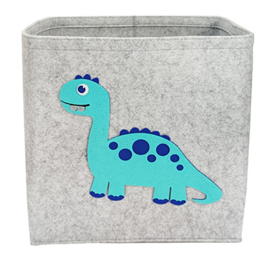 felt storage box