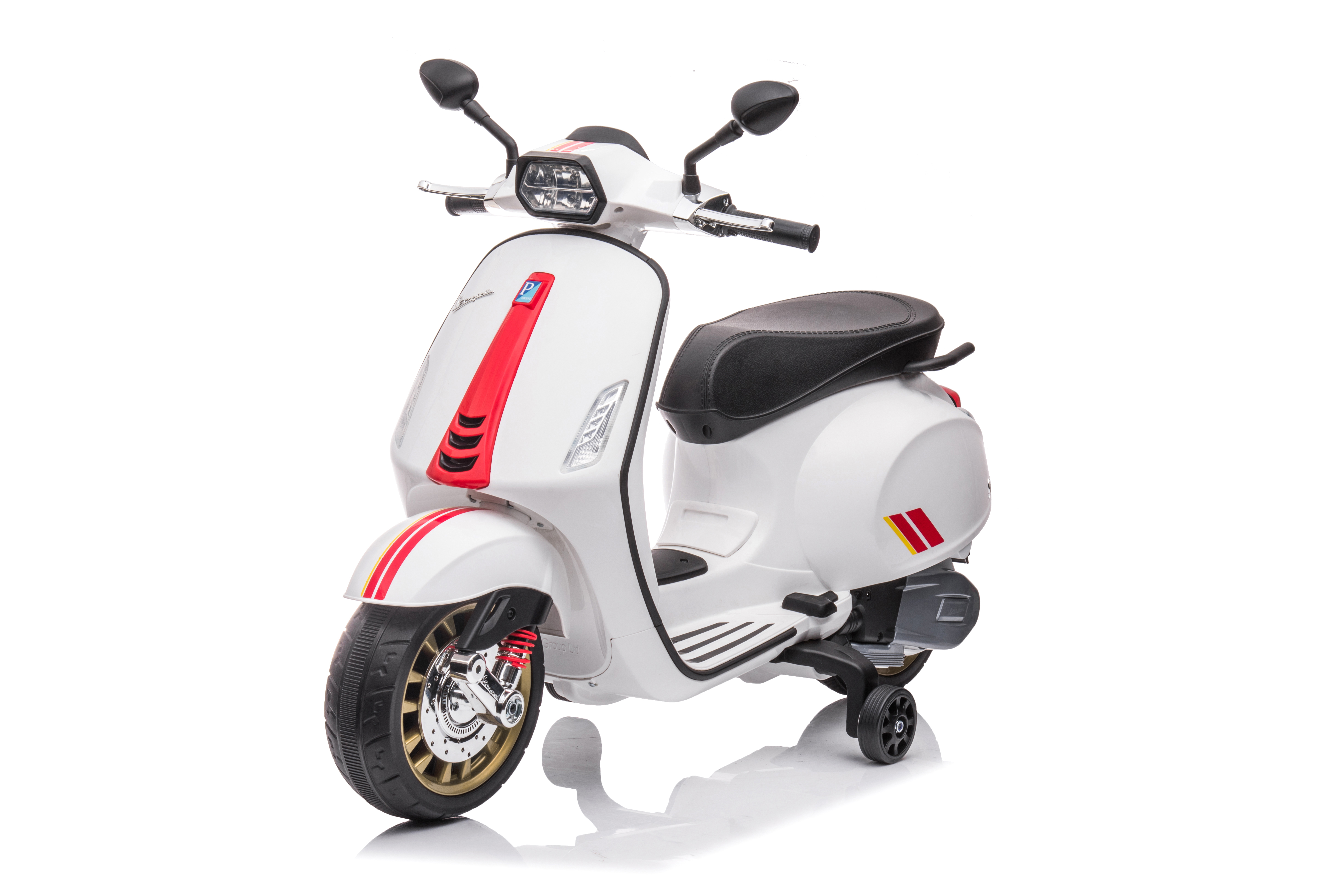 Children's B/O Car