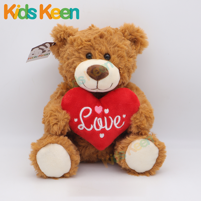 Valentine's Day Soft Toy Hug Heart Teddy Bear