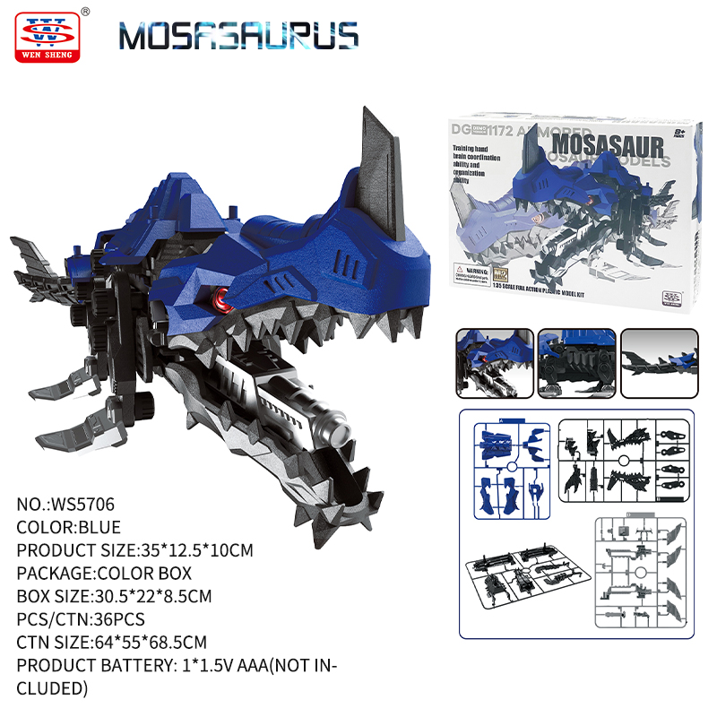 Building toys
