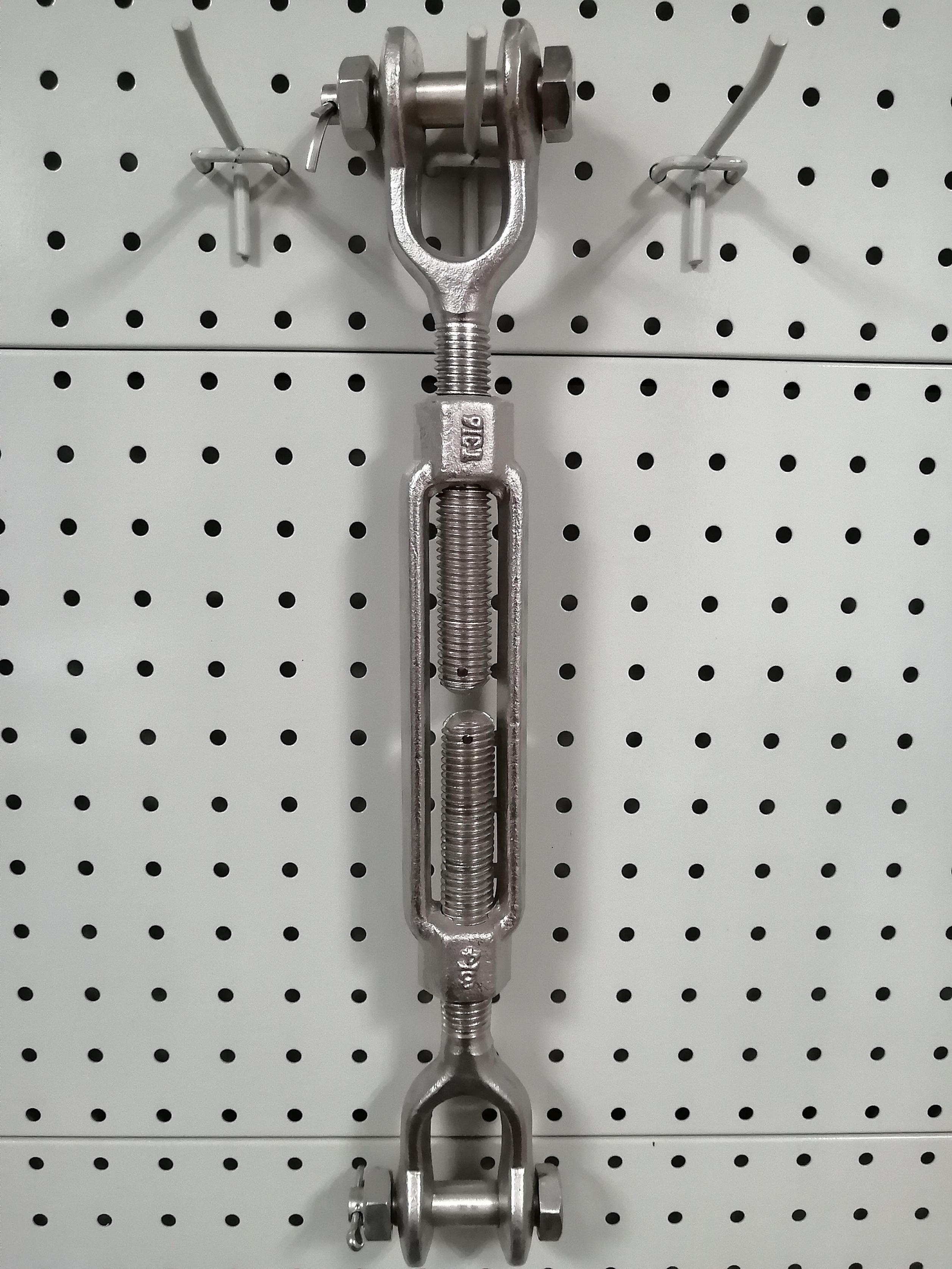 Stainless Steel Drop Forged Turnbuckle