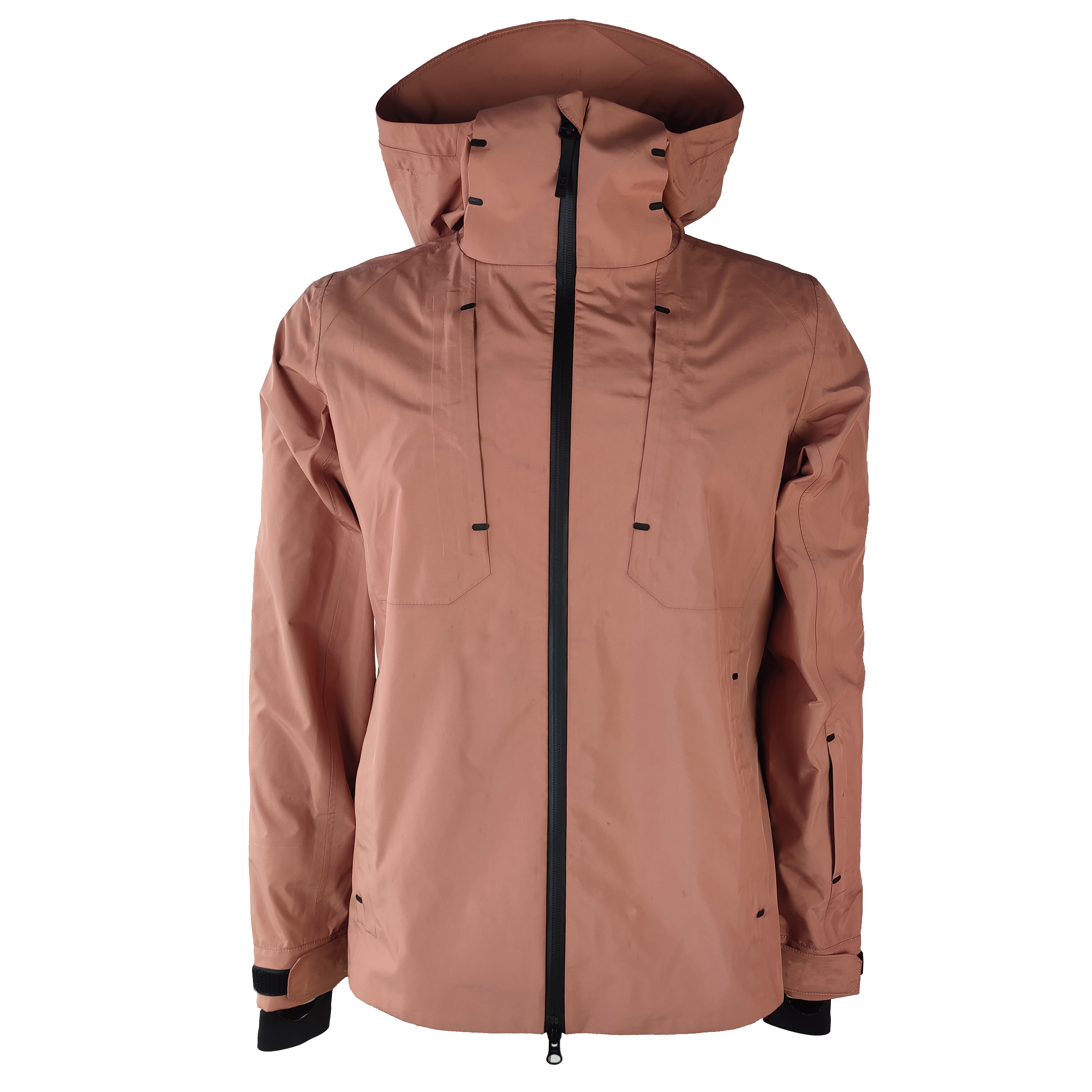 Women's seamless thin jacket