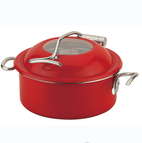 Round Chafing Dish