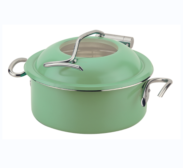 Chafing Dish (Green color)