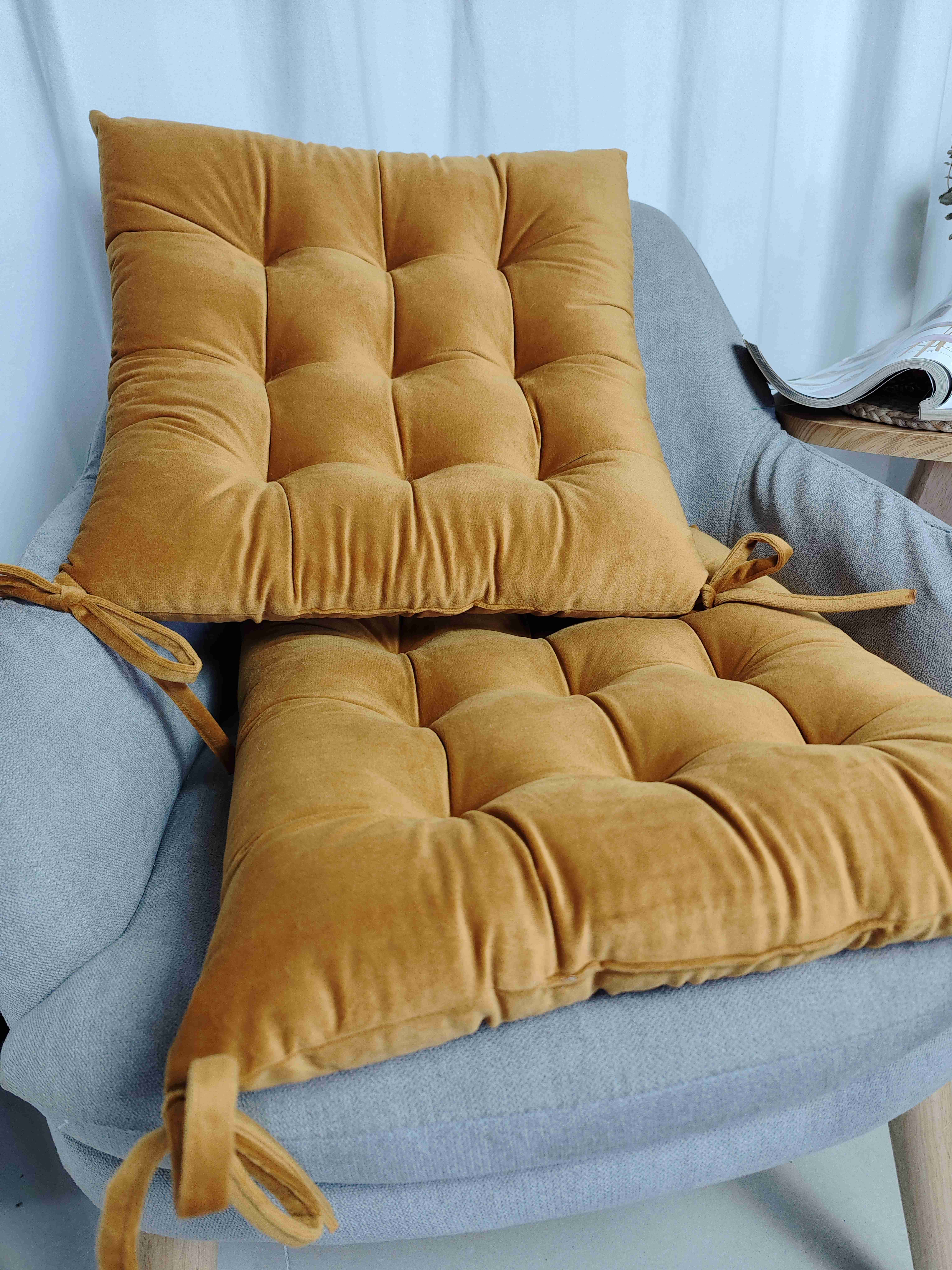 France velours cushion