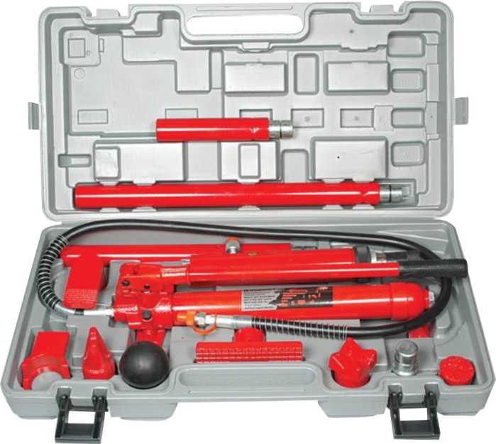 Porta power jack