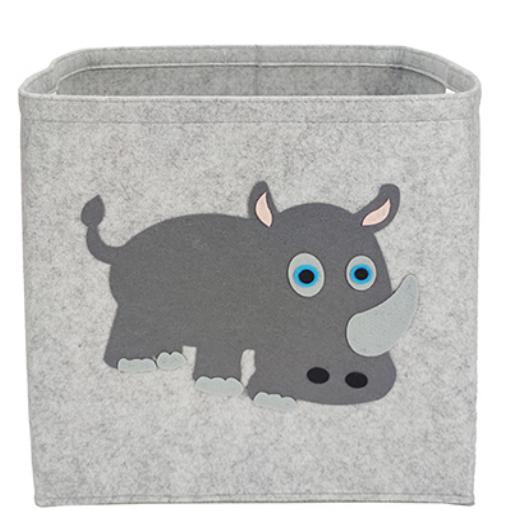 kid storage box