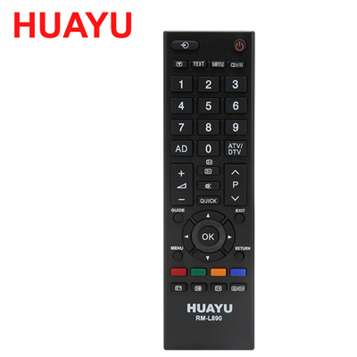 Universal Remote Control For Toshiba Tvs Rm-L890