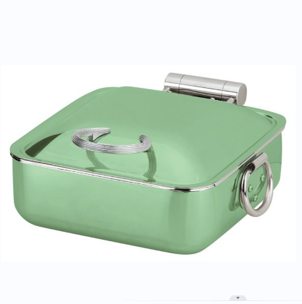 Square Chafing Dish（green)