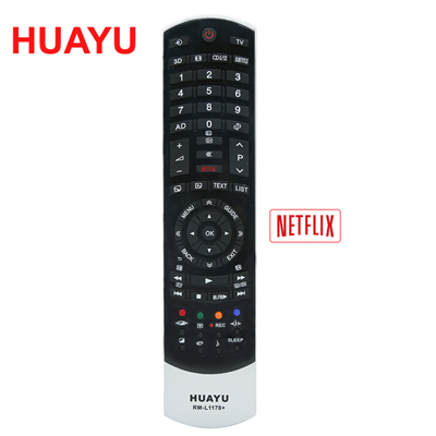 Universal Remote Control For Toshiba Tvs Rm-L1178+