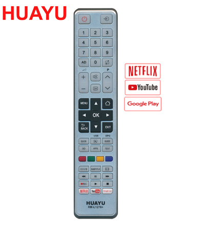 Universal Remote Control For Toshiba Tvs Rm-L1278+