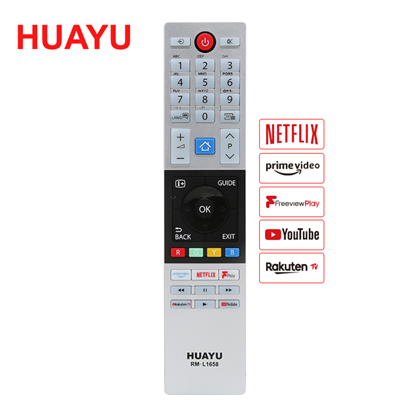 Universal Remote Control For Toshiba Tvs Rm-L1658