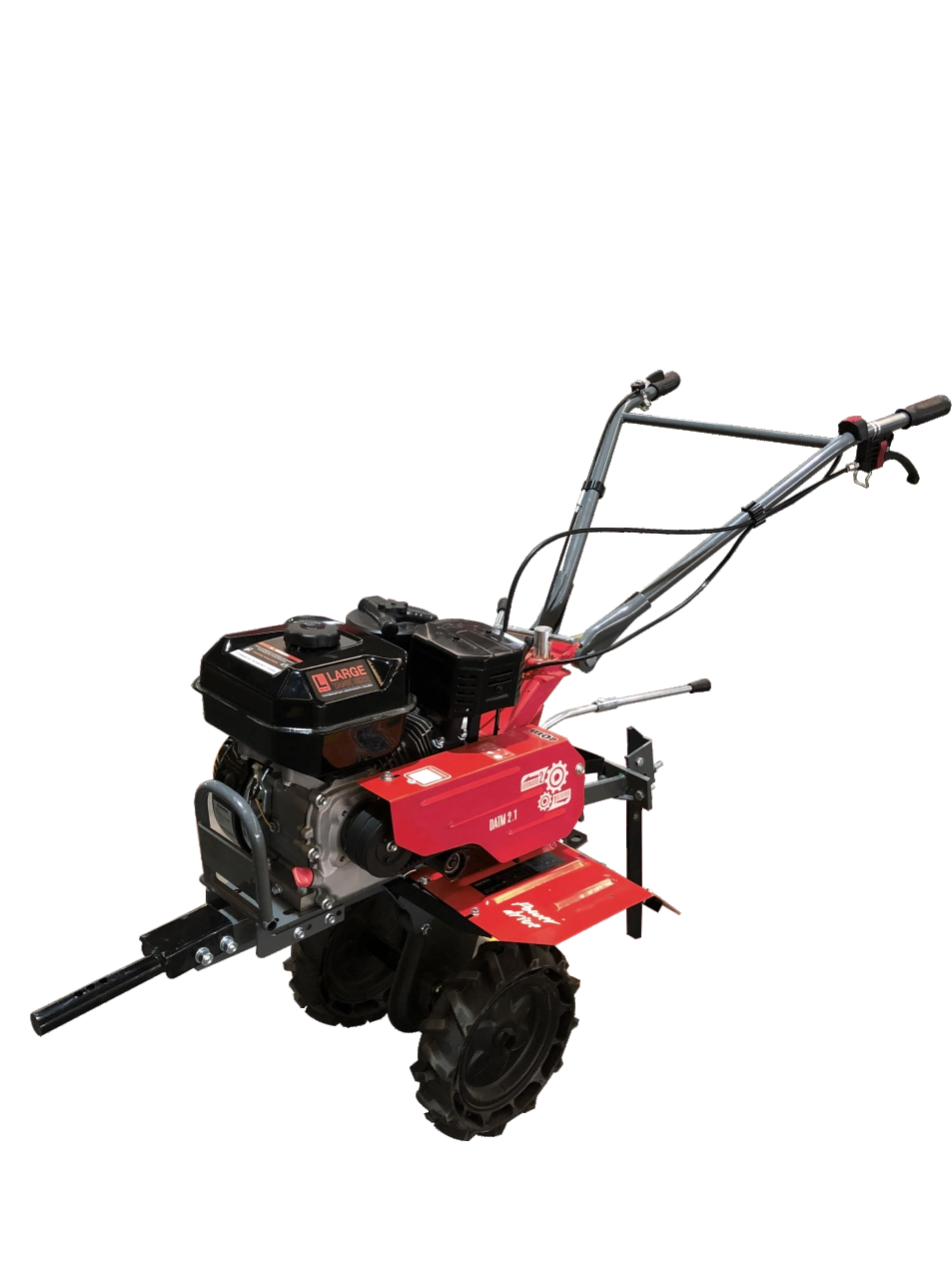 Senci Power Tiller SC90-I Russia Type