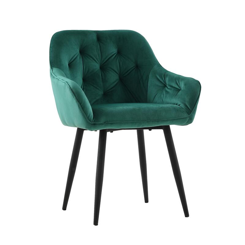 Luxury Velvet Dining Chair