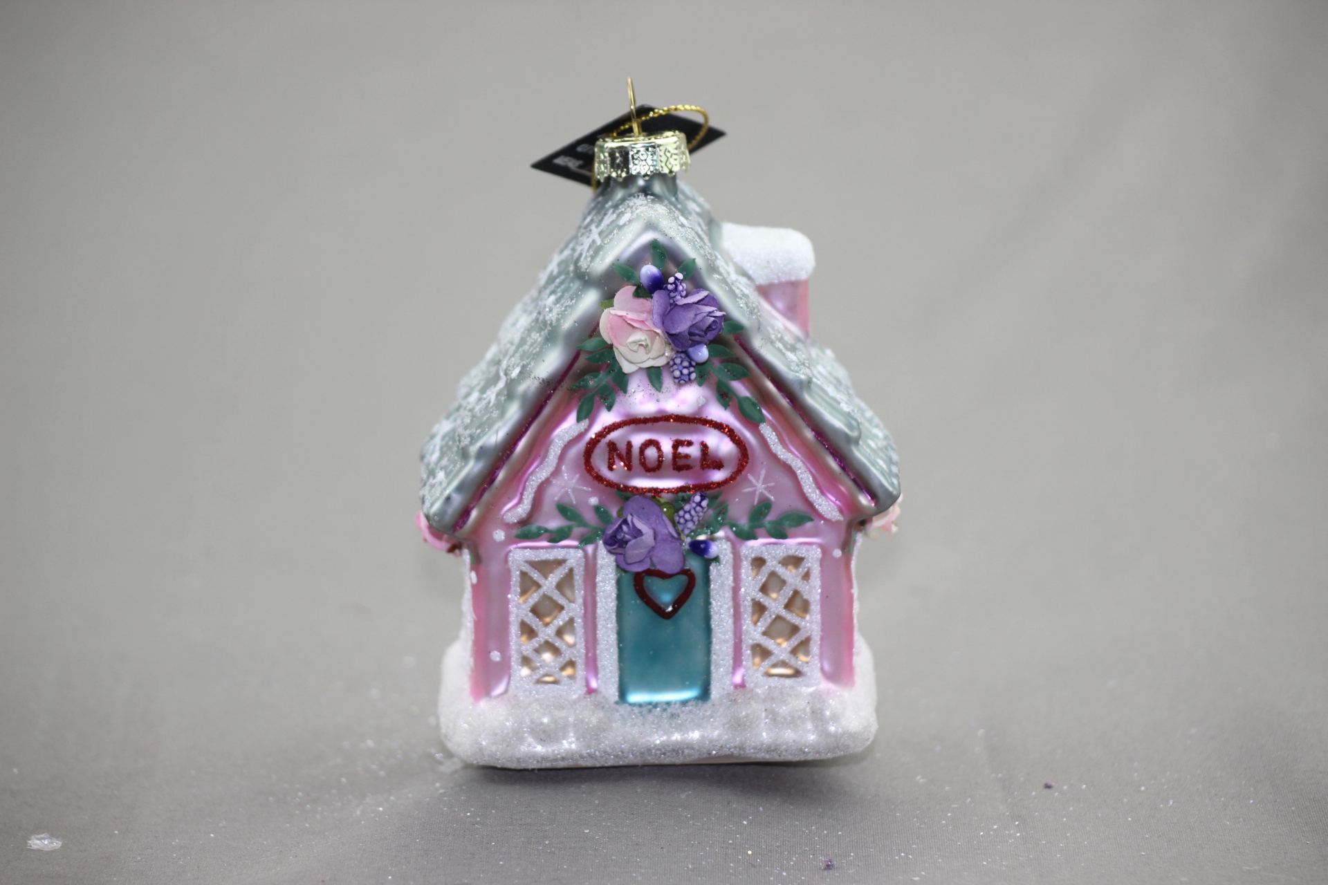 glass ornaments