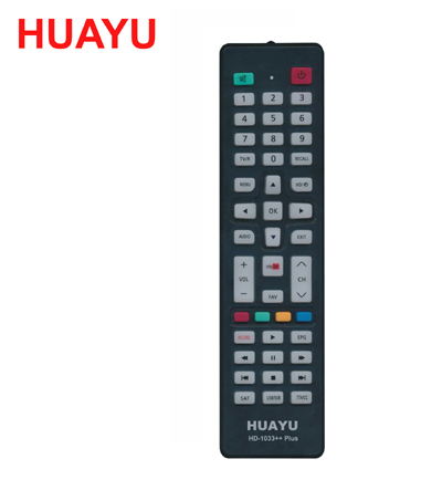 Universal Remote Contro For Stb, Dvb, HD-1033++ Plus