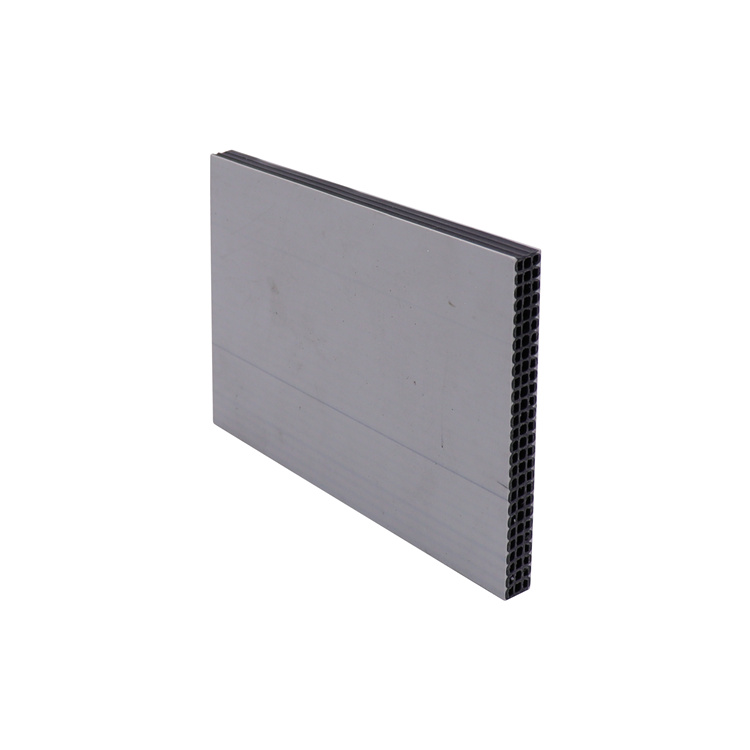 hollow plastic formwork