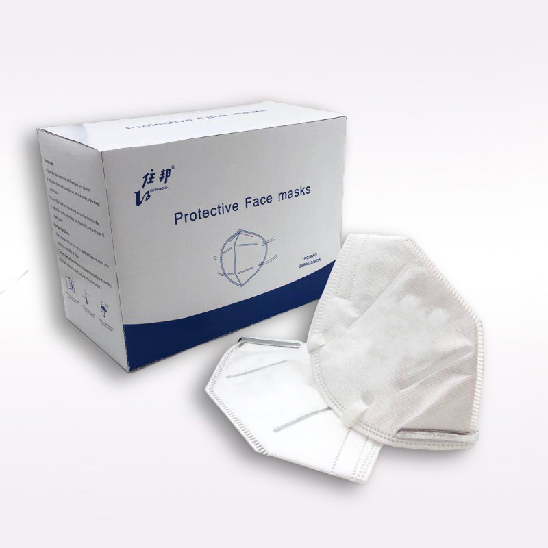 N95 4-ply Medical Protective Mask/ disposable PPE mask / NMPA certificate mask/ N95 medical mask