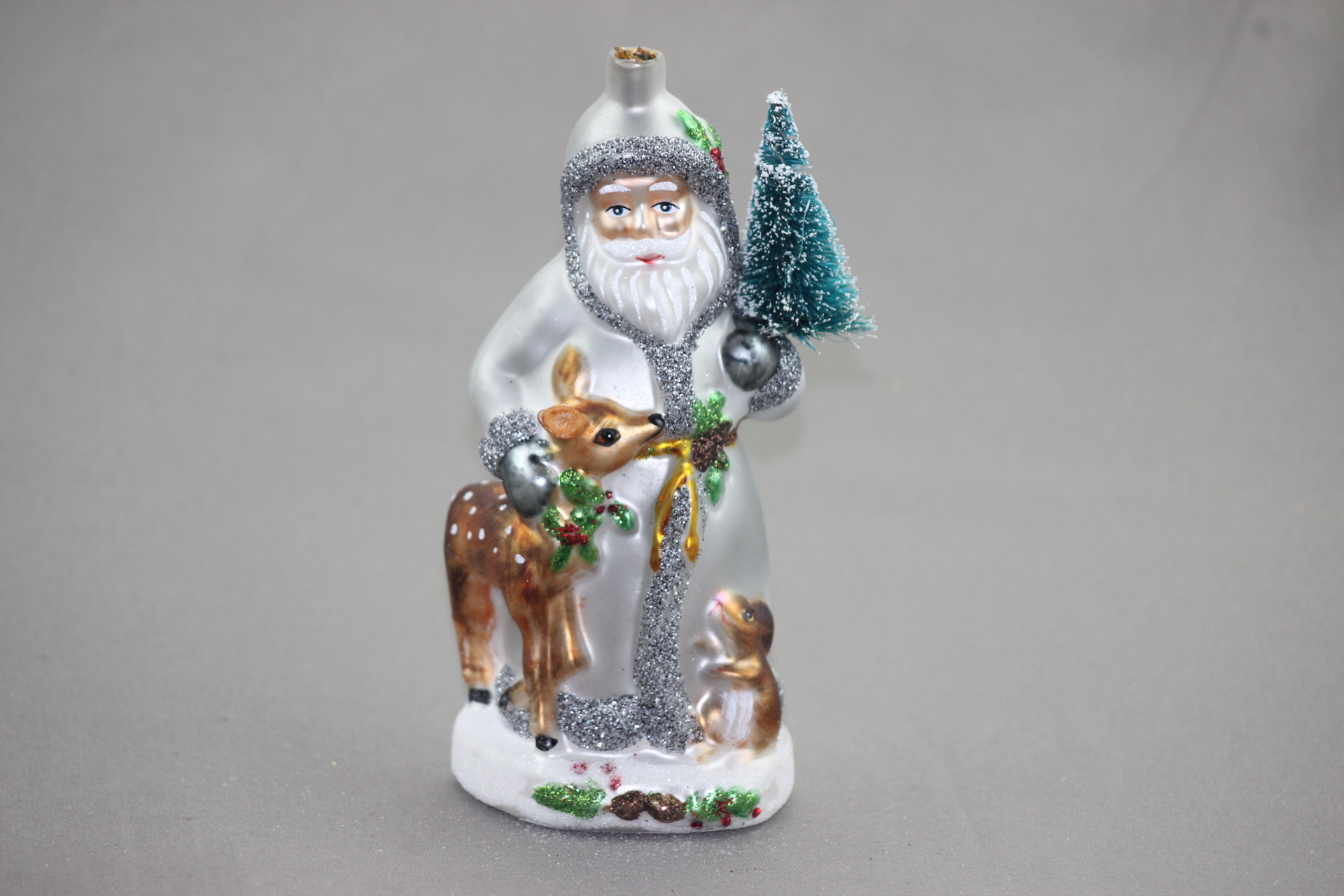 glass ornaments