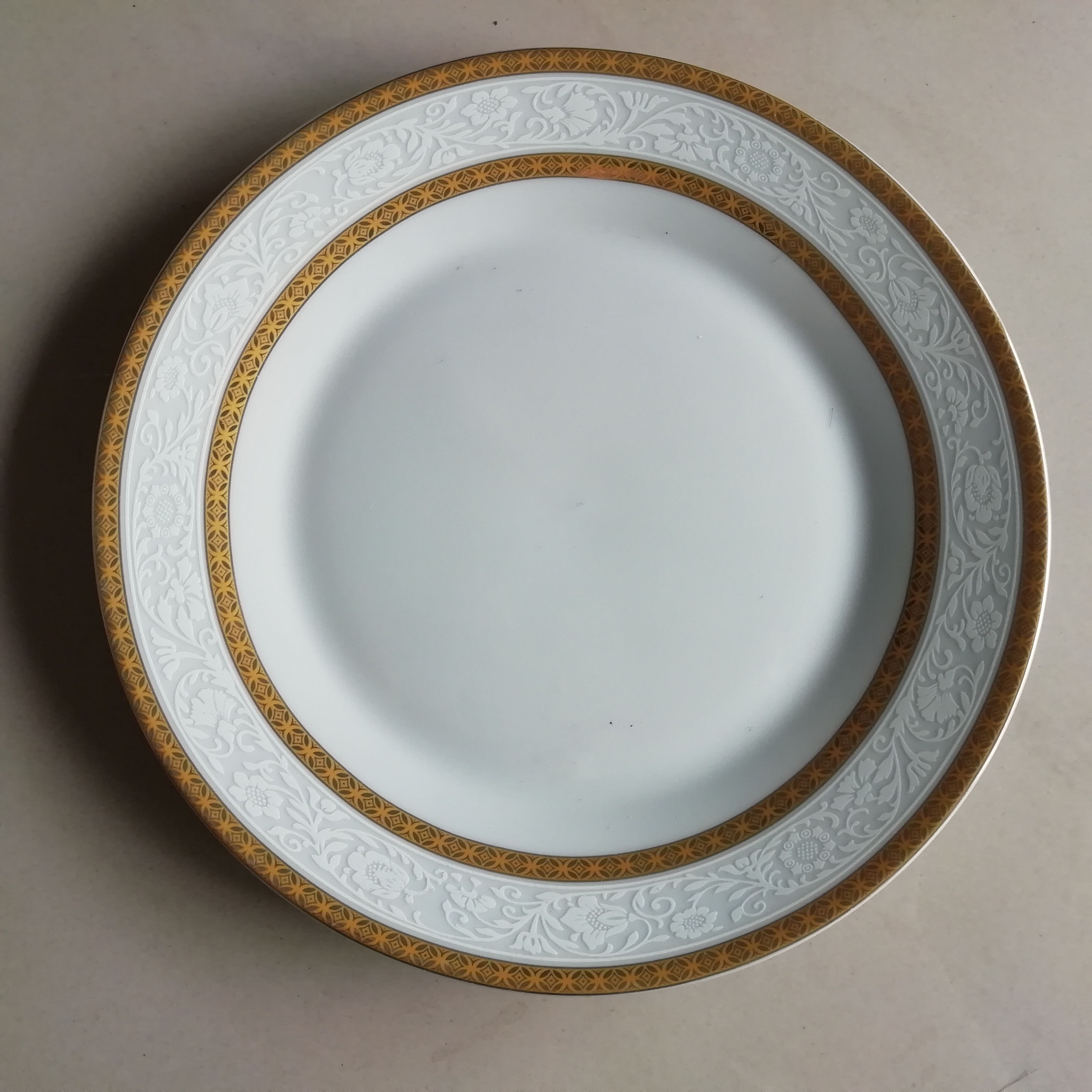 Dinner plate