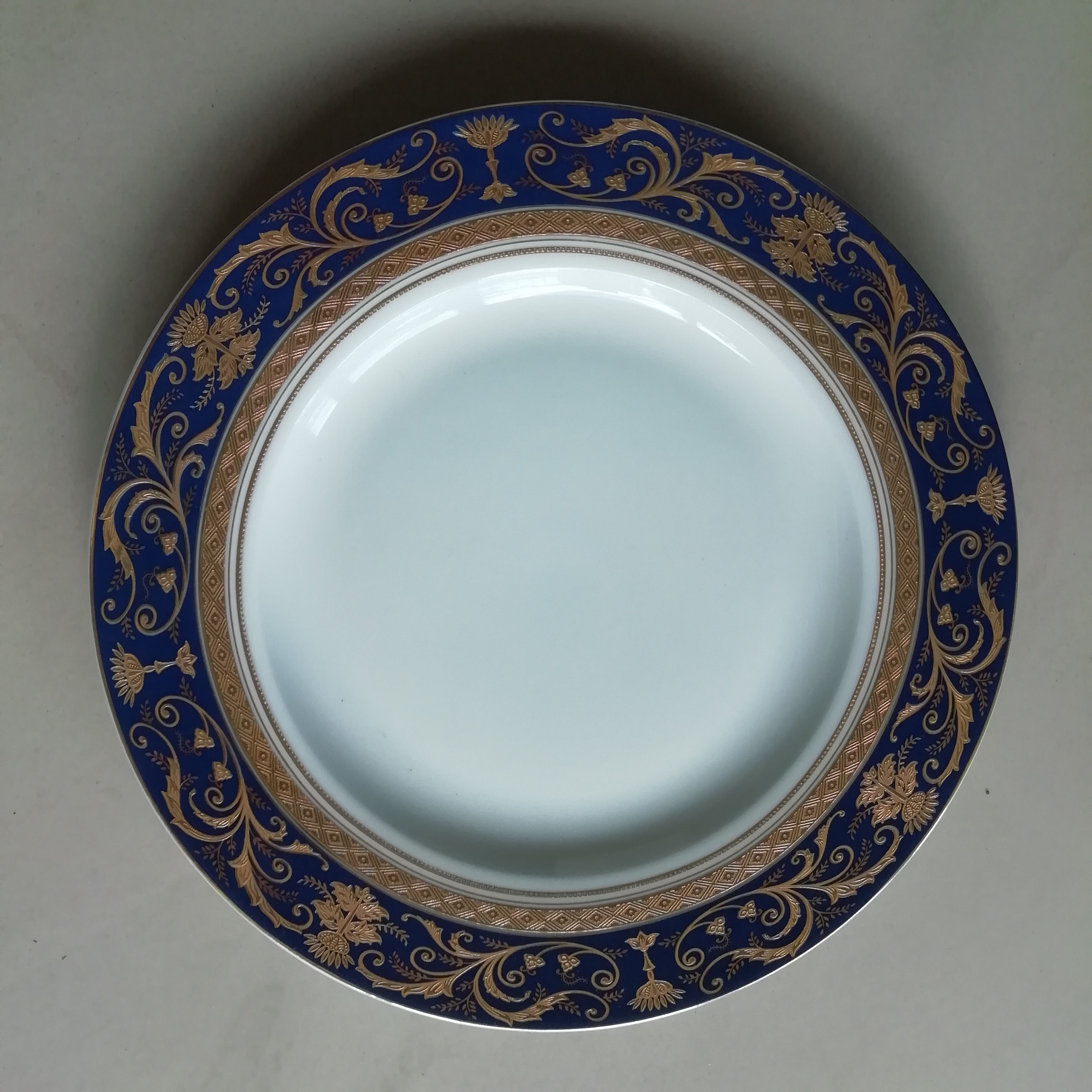 Plate And Set