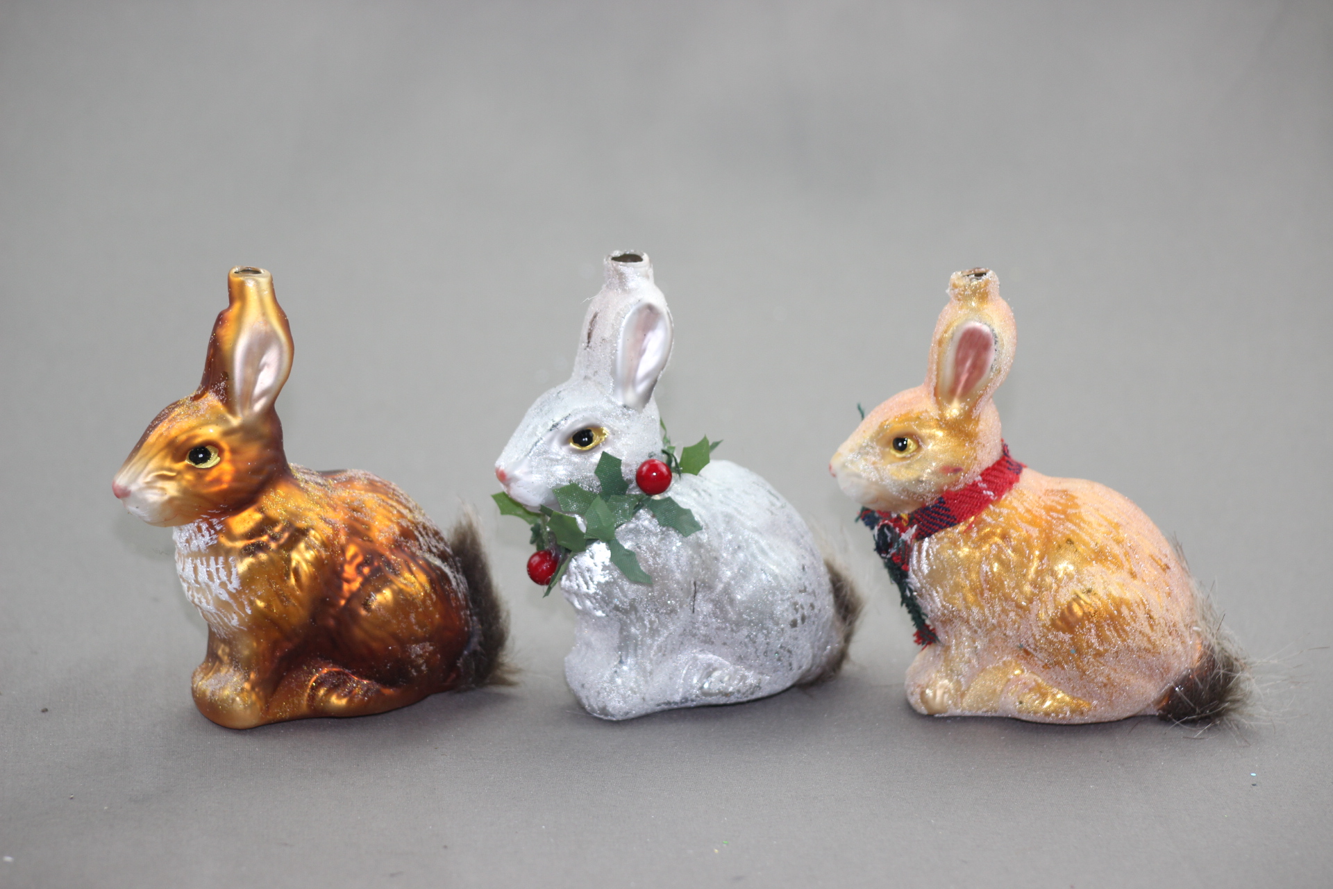 glass ornaments
