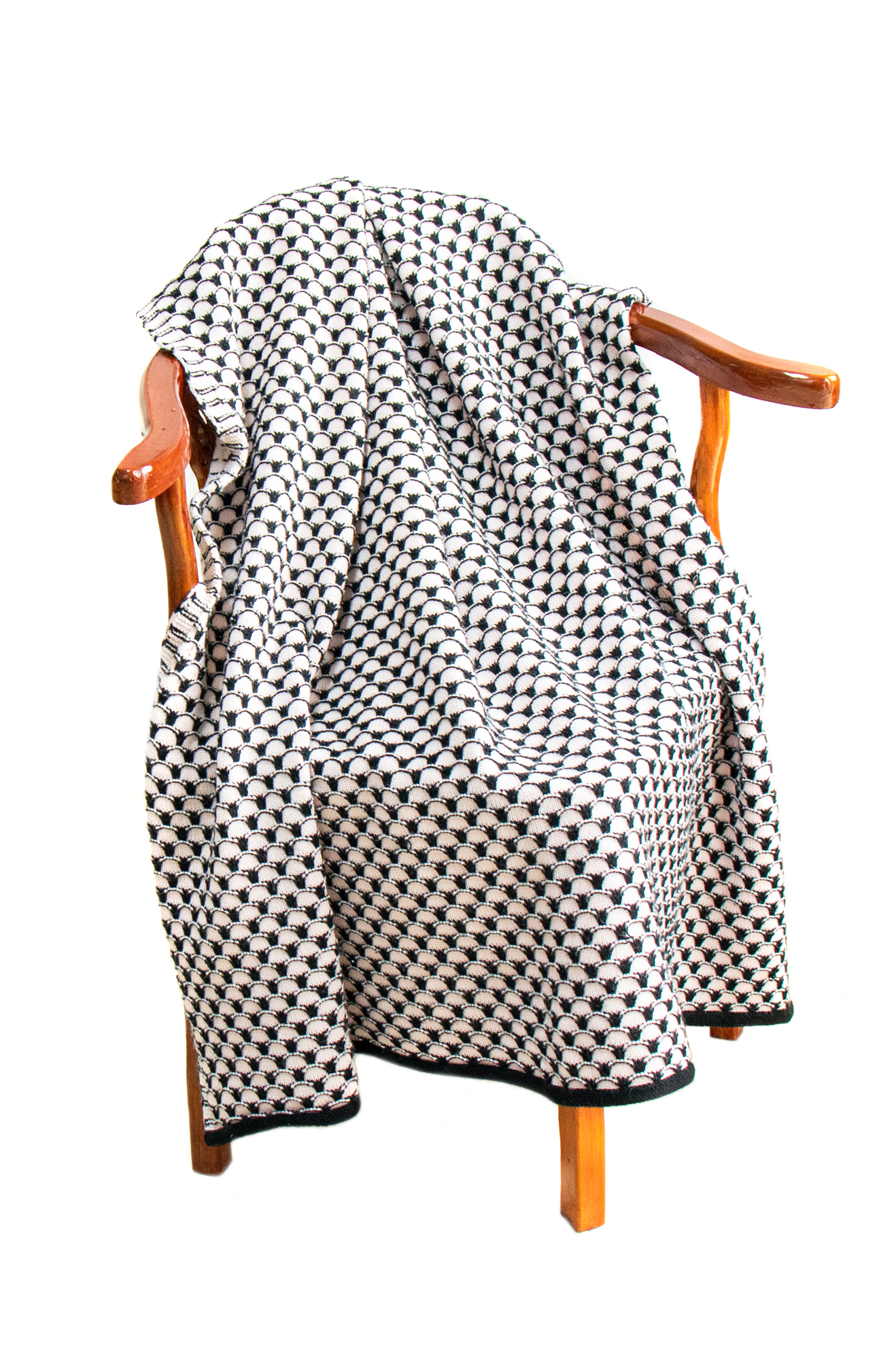 Knitted Blanket