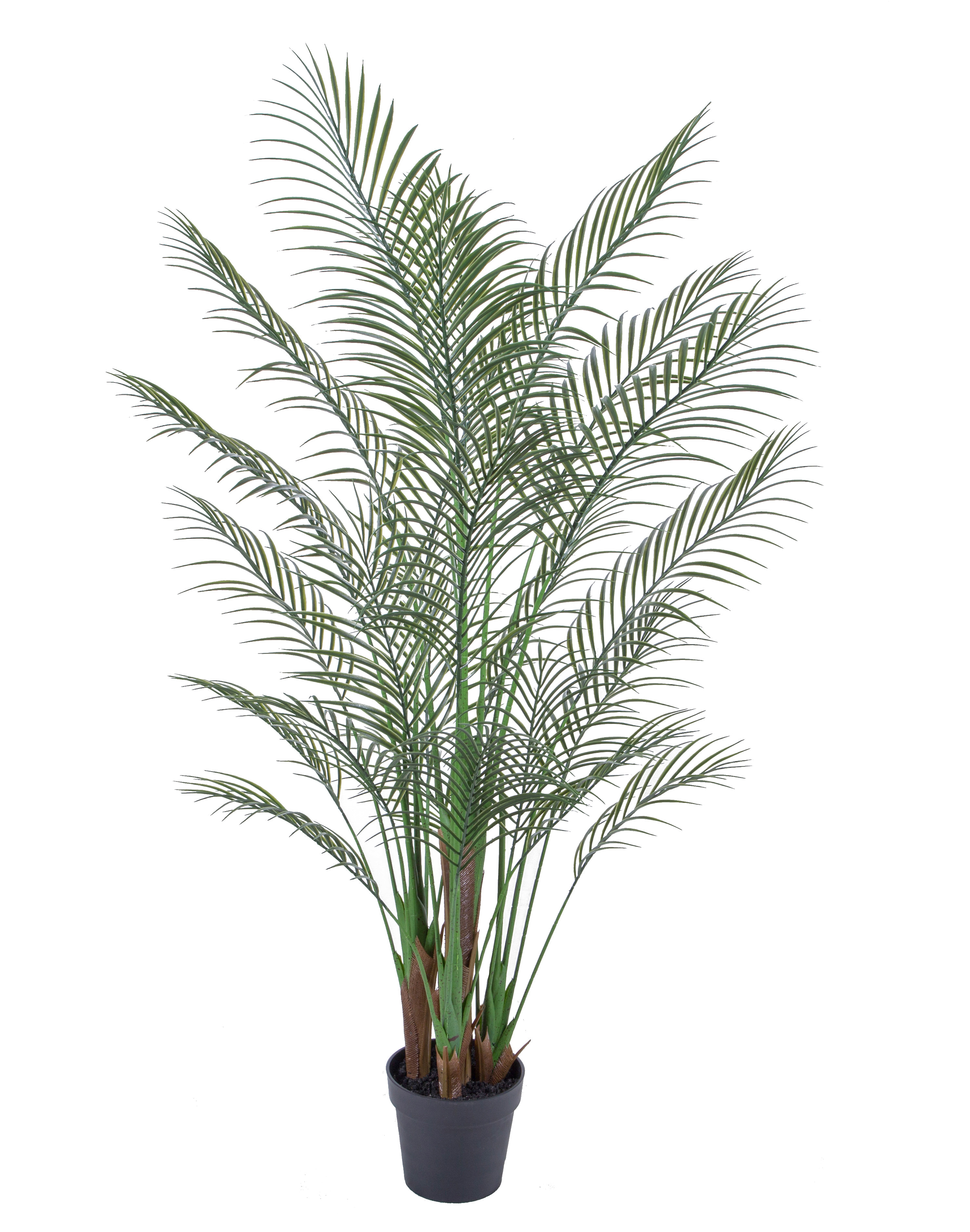 150CM 4 branches combination, whole plastic sunflower leaves