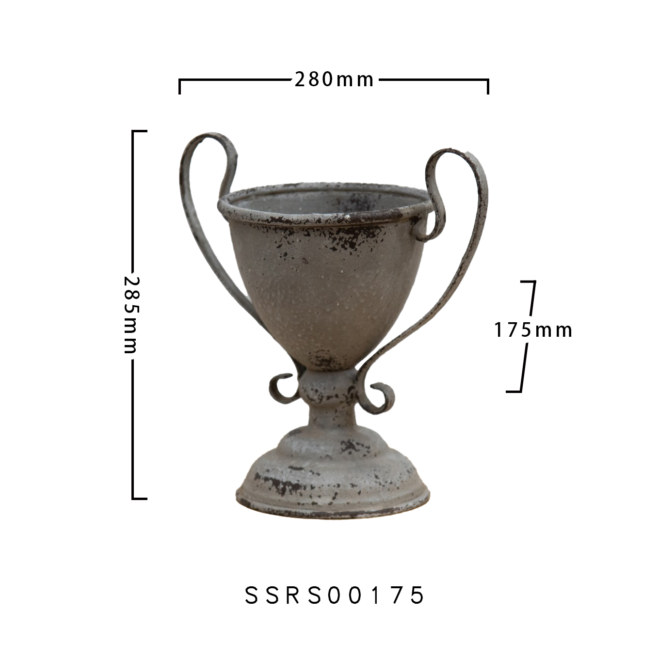 flower pot stand home deocration