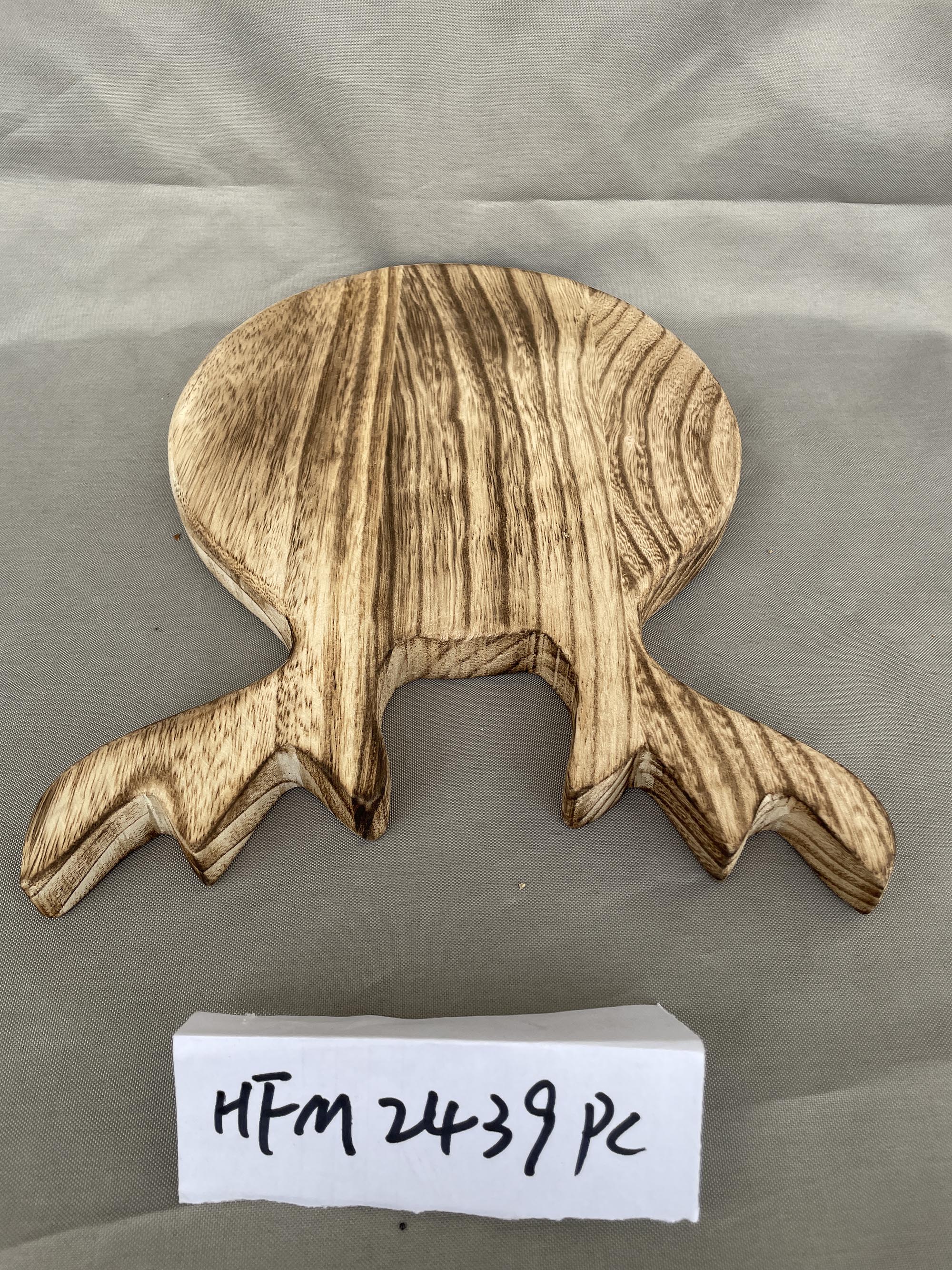 Wooden Decoration Plate