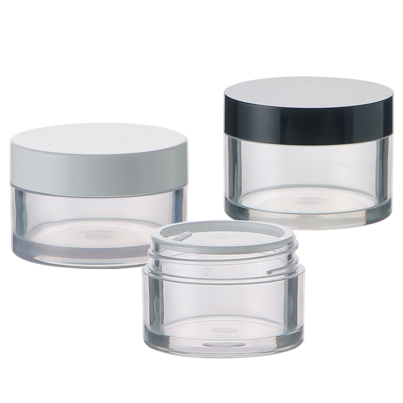 Cream Jar