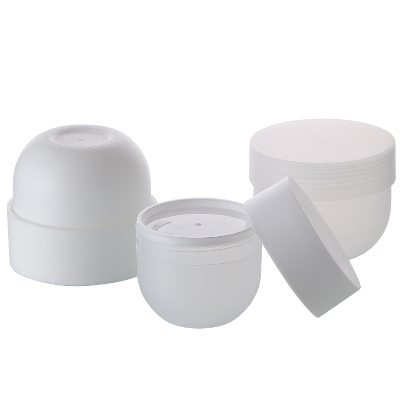 Cream Jar