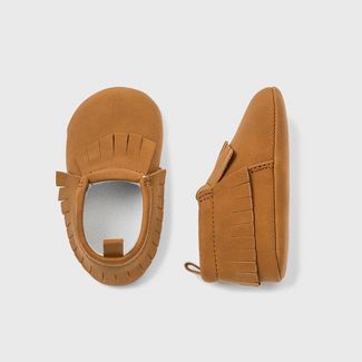 Baby shoes baby tassel shoes
