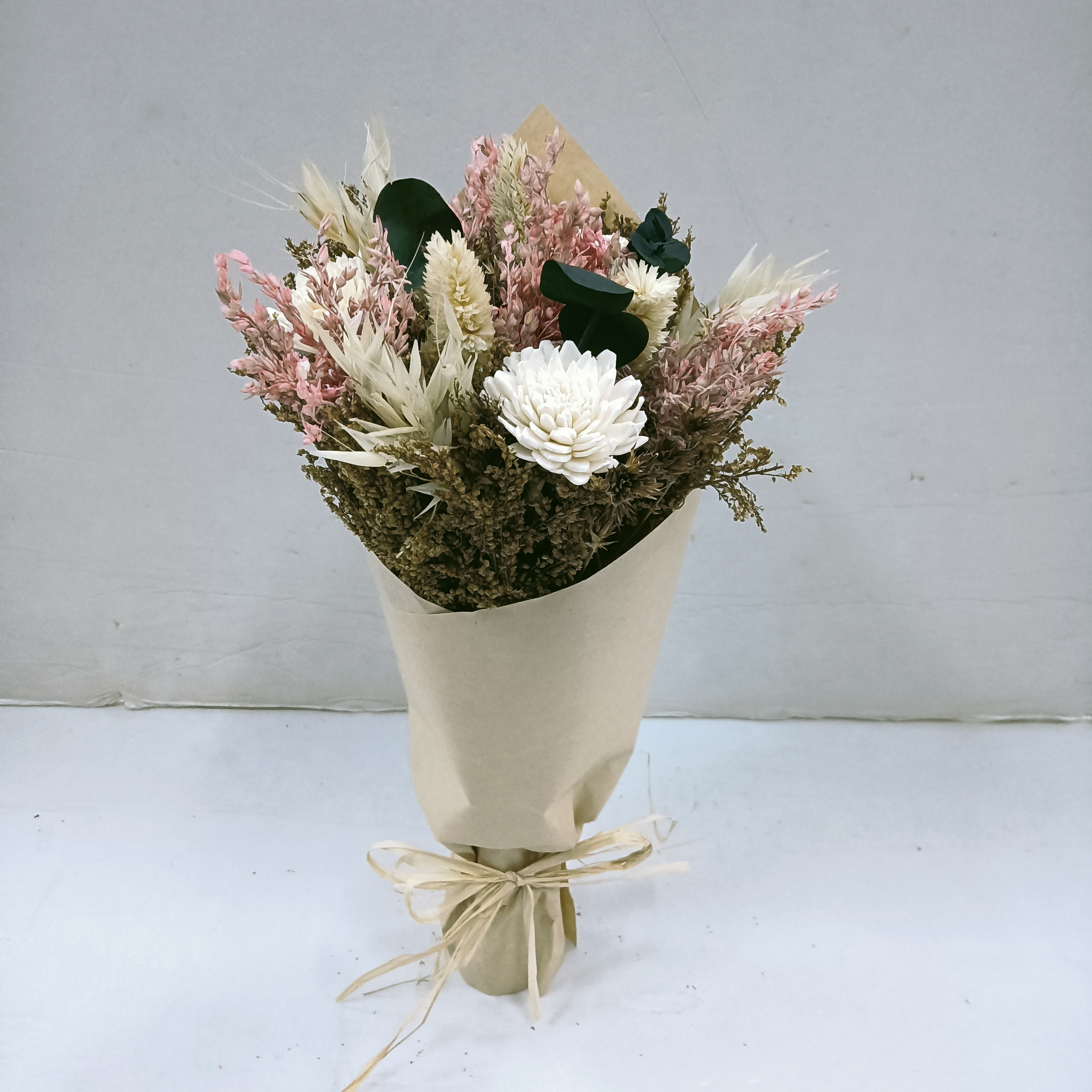 Dried Flowers Bouquet