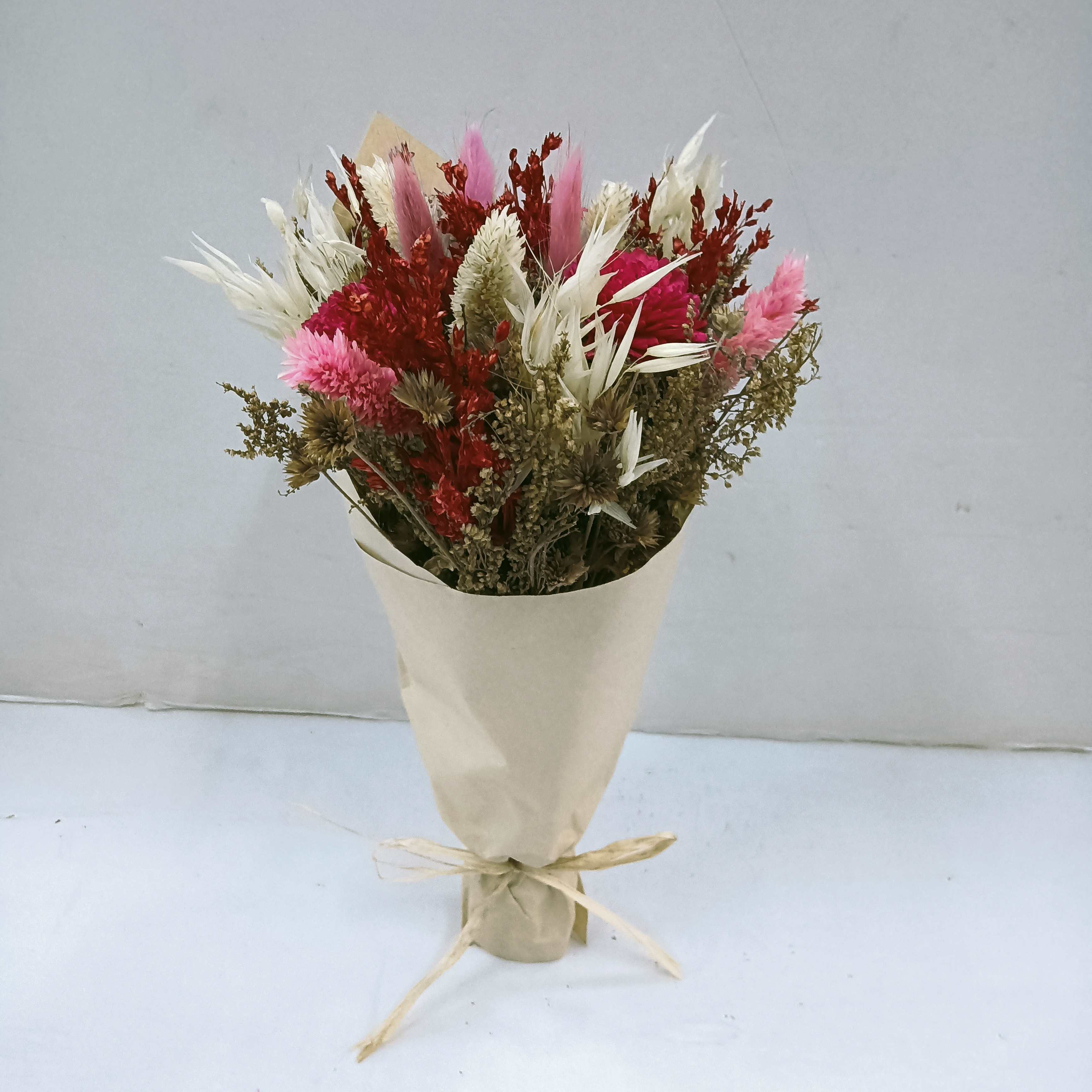 Dried Flowers Bouquet
