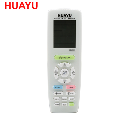 Universal Aircon Remote Control K-630000