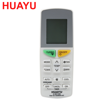 Universal Remote Control For Daikin Aircon K-Dk1339