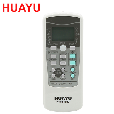 Universal Remote Control For Mitsubishi Aircon K-Mb1550
