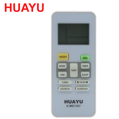 Universal Remote Control For Midea Aircon K-Md1357