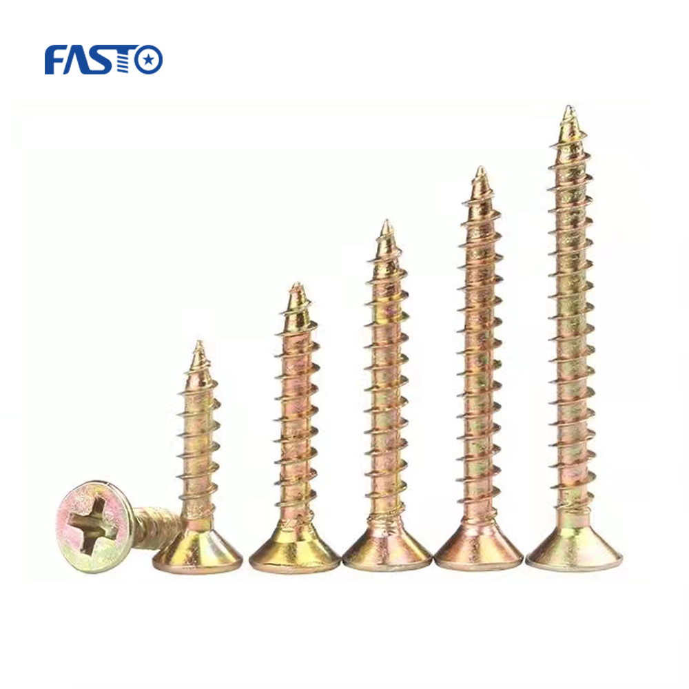 chipboard screws