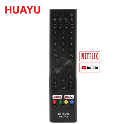 Universal Remote Control For Changhong Chiq Tvs Rm-L1713