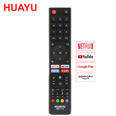 Universal Remote Control For Changhong Chiq Tvs Rm-L1718
