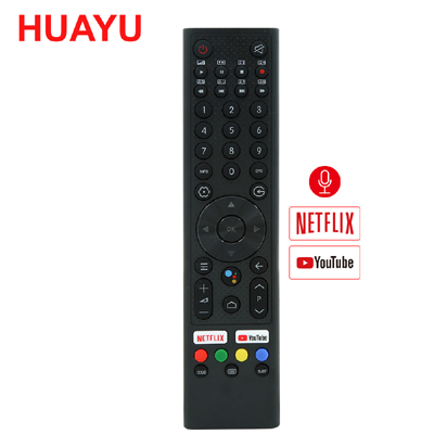 Voice Remote Control For Changhong Chiq Tvs Ch-Ver.1,ch-Ver.1w