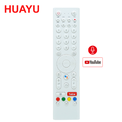 Voice Remote Control For Changhong Chiq Tvs Ch-Ver.2,ch-Ver.2w