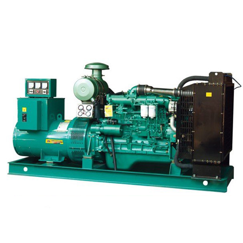 Yuchai Diesel Engine 30kw to 1200kw Diesel Generator Set Open And Silent Type