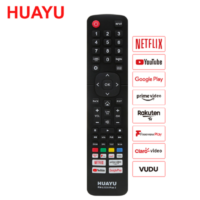 Universal Remote Control For Hisense Tvs Rm-L1335 Plus 2