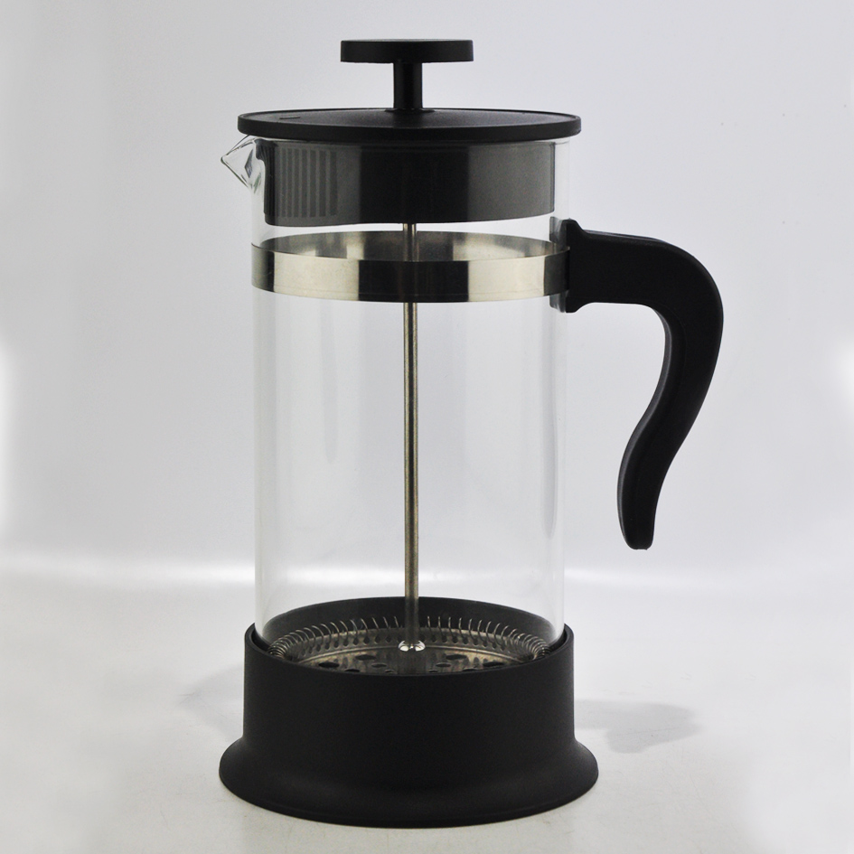 French tea press