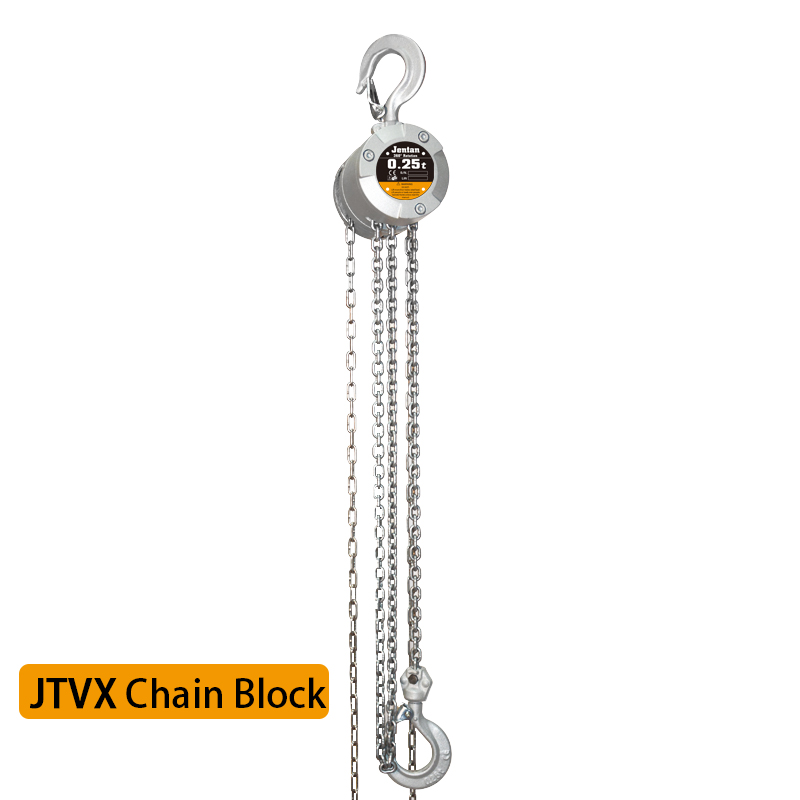 Jt Mini Vx-360° Chain Block