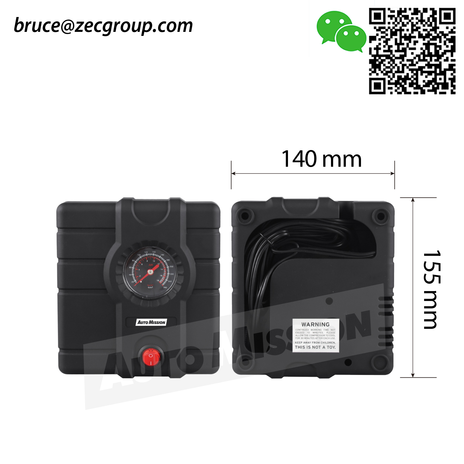Air pump